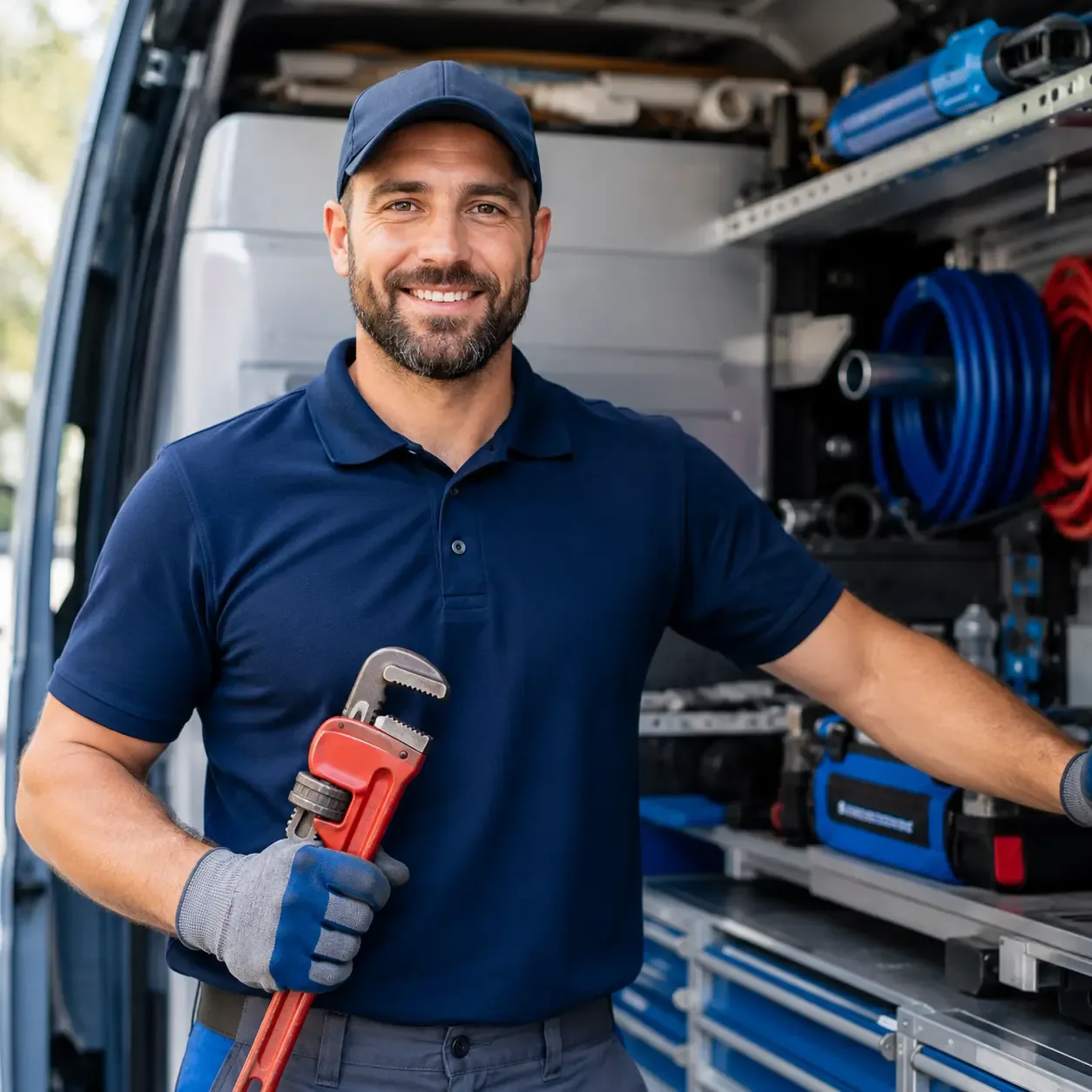 Local emergency plumbing professionals in Michigan City, MS