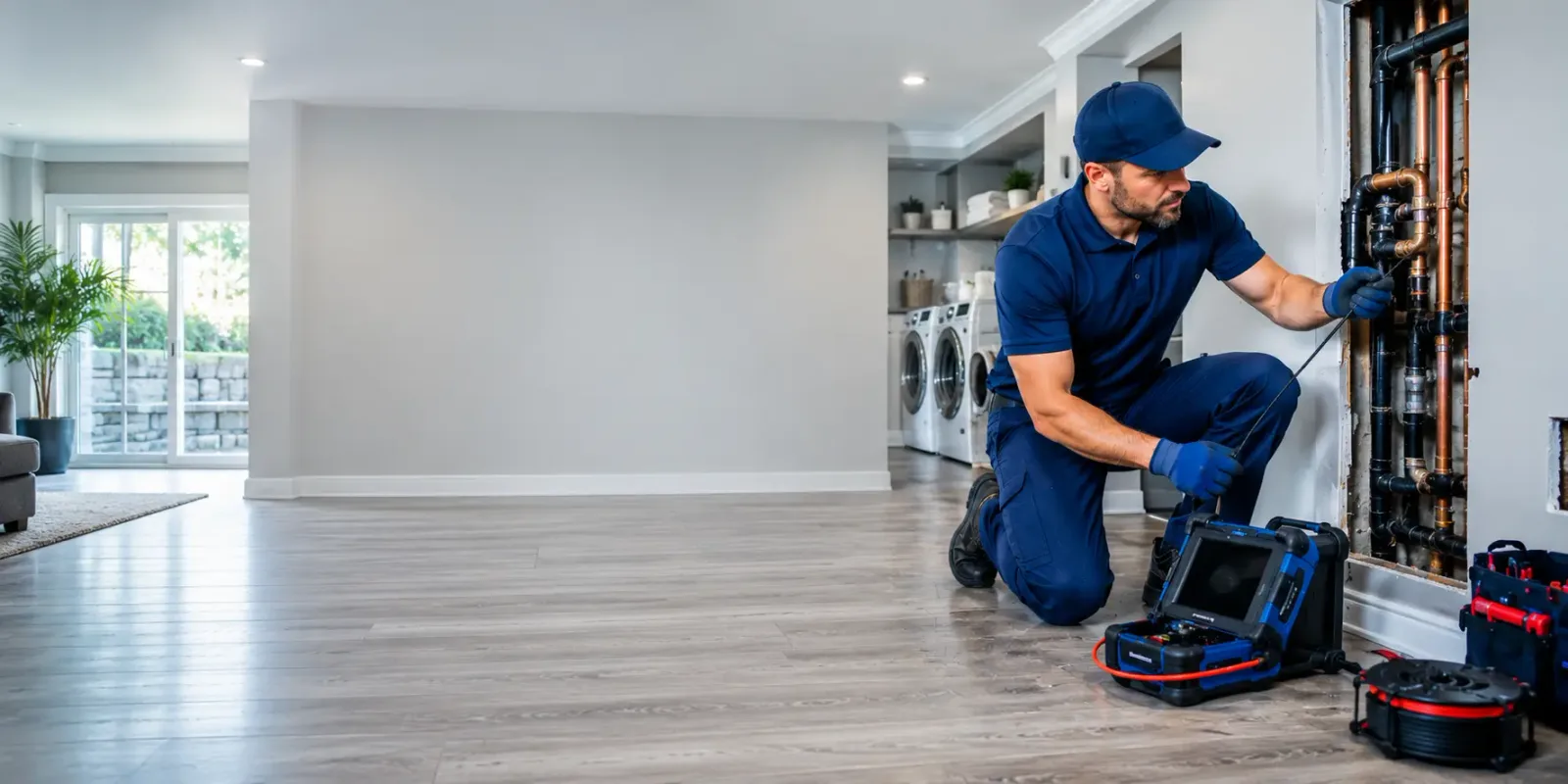 Emergency plumbing questions in Michigan City, MS